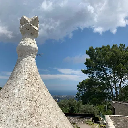 Semesterbostad Trullo Pasquale