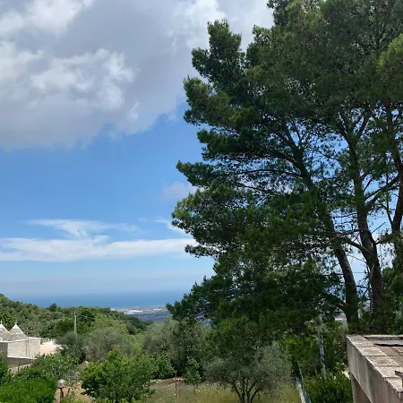 Feriehus Trullo Pasquale