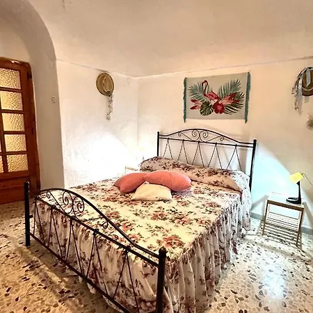 Trullo Pasquale Semesterbostad *