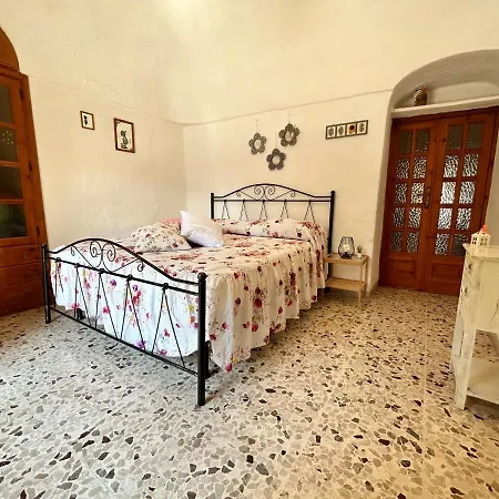 Semesterbostad Trullo Pasquale Selva Di Fasano