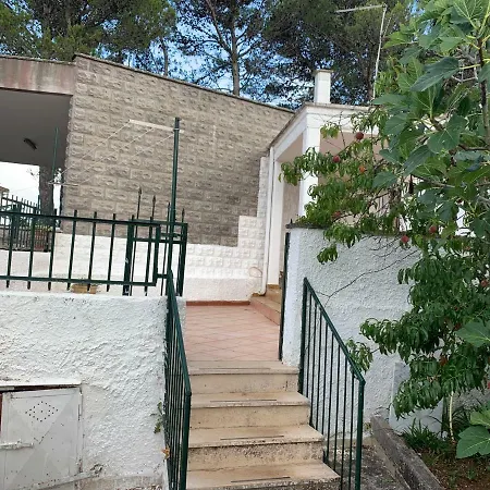 Trullo Pasquale Feriehus