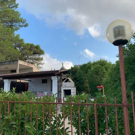 Trullo Pasquale Feriehus Selva Di Fasano