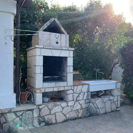 Trullo Pasquale Semesterbostad Selva Di Fasano