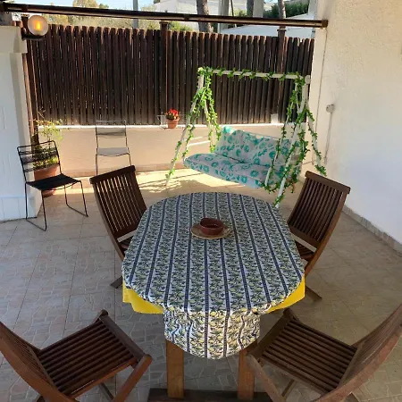 Holiday home Trullo Pasquale *