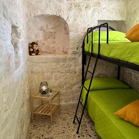 Trullo Pasquale Ferienhaus