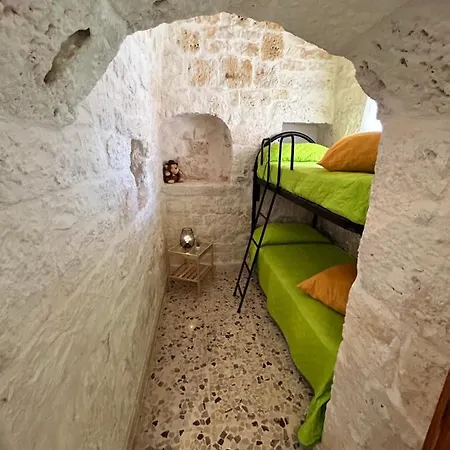 Holiday home Trullo Pasquale