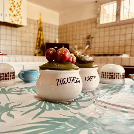 Trullo Pasquale Ferienhaus *