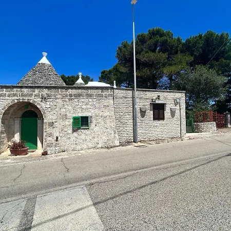 Trullo Pasquale * Selva Di Fasano