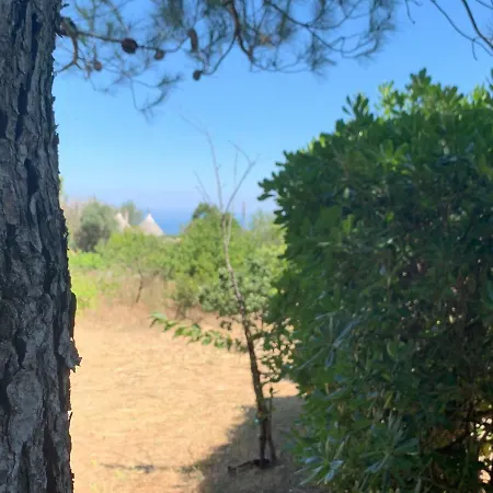 Ferienhaus Trullo Pasquale Selva Di Fasano