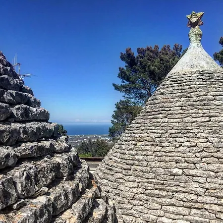 Ferienhaus Trullo Pasquale *