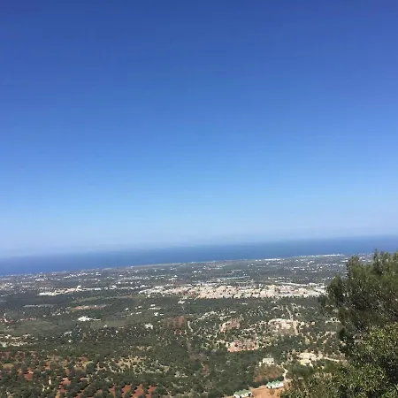 Ferienhaus Trullo Pasquale Selva Di Fasano
