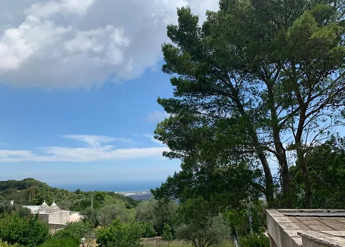 Holiday home Trullo Pasquale