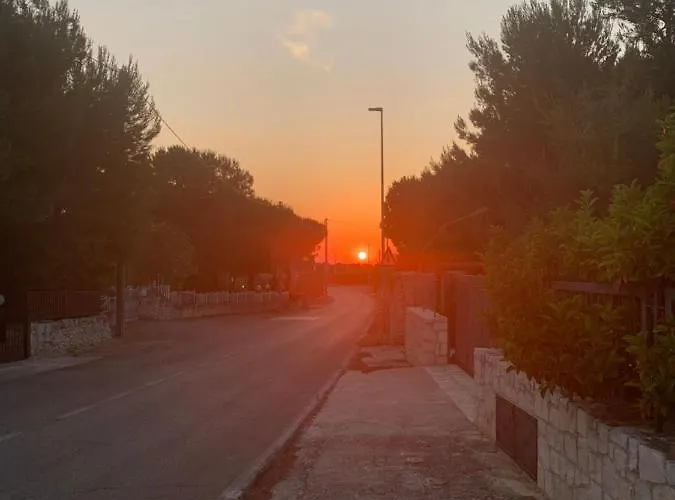 בית נופש Trullo Pasquale סלבה די פאסנו