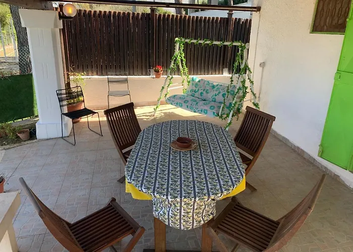 Holiday home Trullo Pasquale *