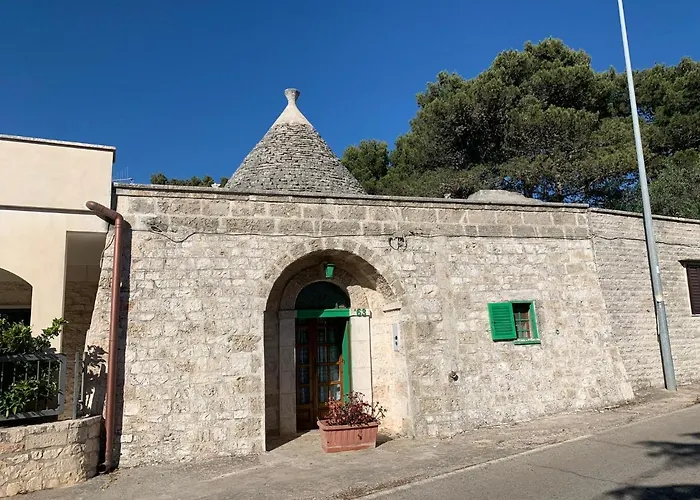 Trullo Pasquale Holiday home Selva Di Fasano