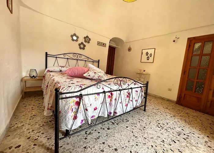 Trullo Pasquale בית נופש *