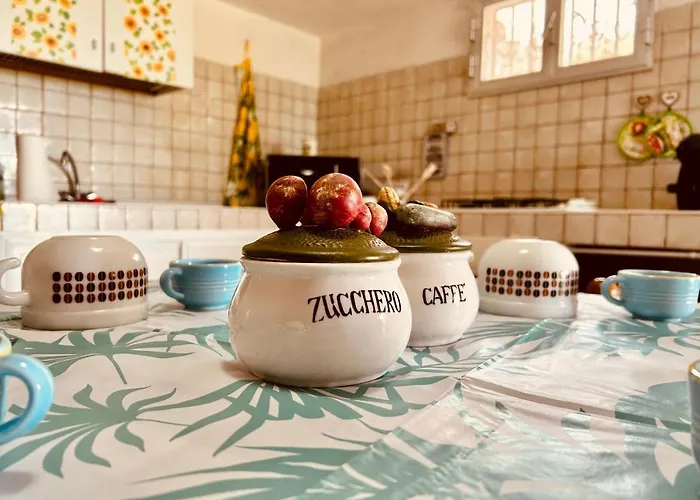 Trullo Pasquale בית נופש *