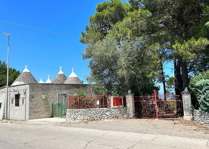 Trullo Pasquale *