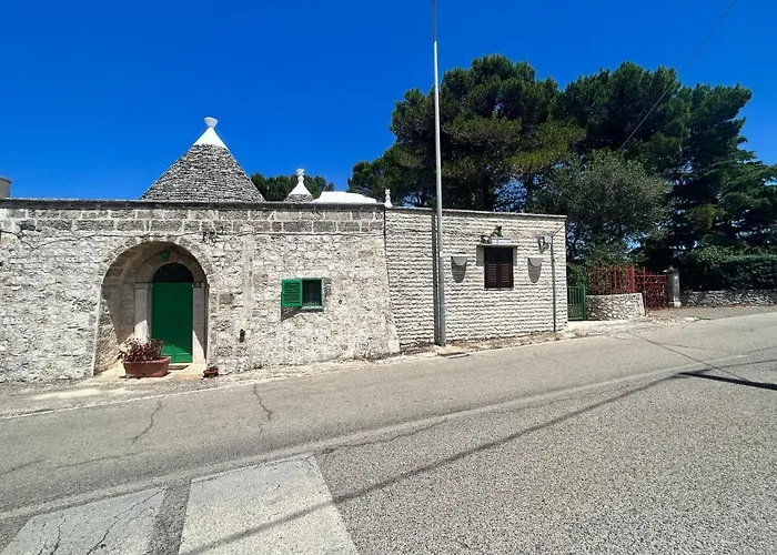 Trullo Pasquale * סלבה די פאסנו