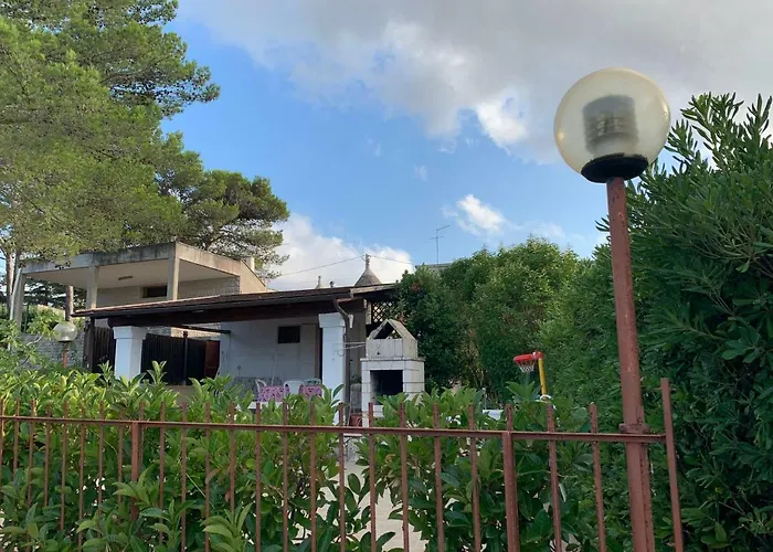 Trullo Pasquale בית נופש סלבה די פאסנו