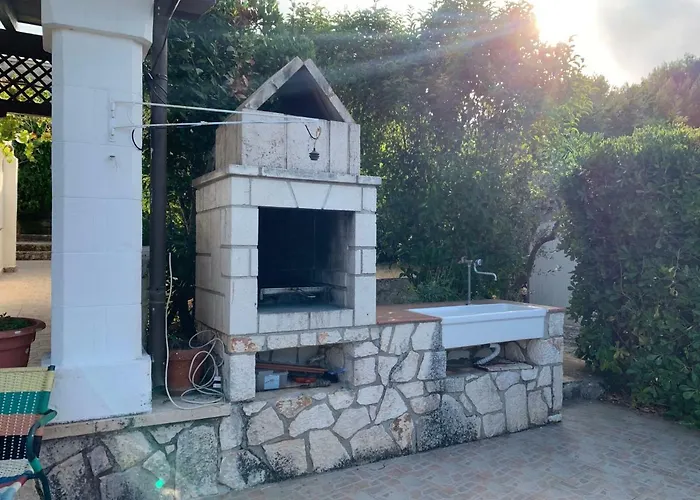 Trullo Pasquale בית נופש סלבה די פאסנו